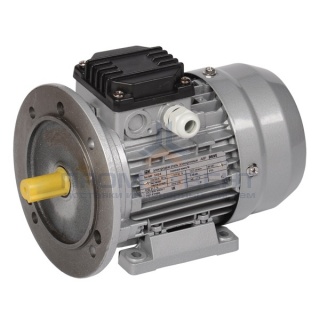 Электродвигатель асинхронный 3ф. АИР 56A2 380В 0,18кВт 3000об/мин (лапы + фланец) 2081 DRIVE IEK