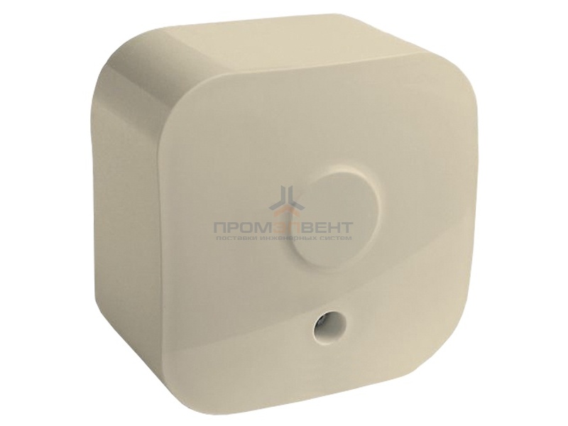 Кабельный вывод Legrand Quteo слоновая кость [уп 20шт]