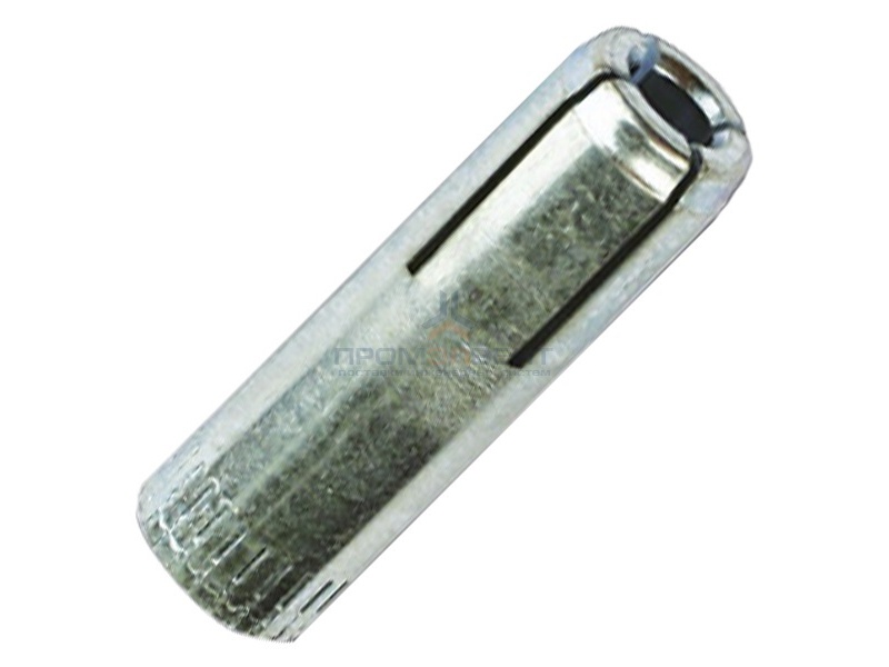 Забивной анкер М10 стальной оцинкованный DKC