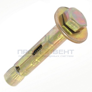 Болт анкерный HBM 8х45 оцинкованный
