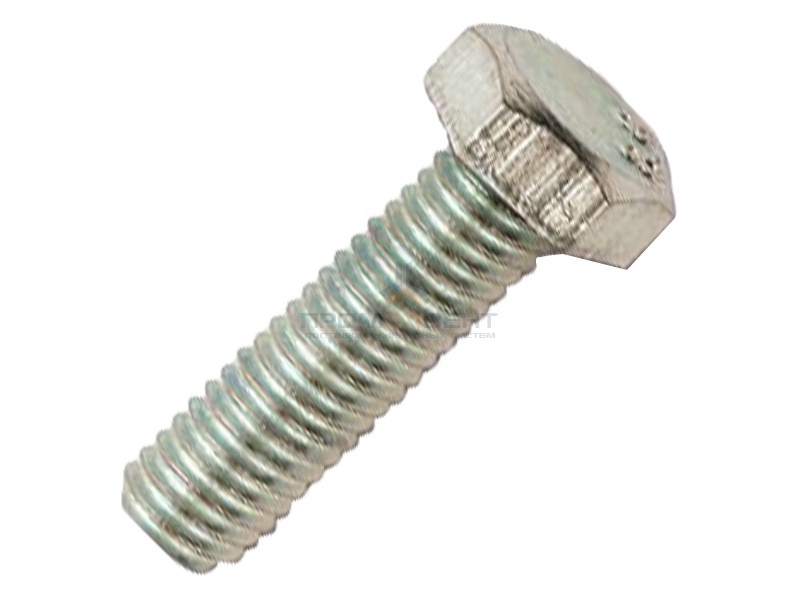 Шестигранный болт М12х80 оцинкованный DKC