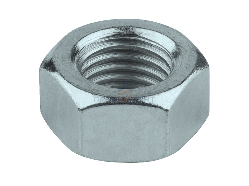 Гайка шестигранная М3 оцинкованная DIN934