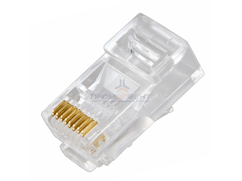 Джек компьютерный RJ-45  8P-8C cat.5e ProConnect