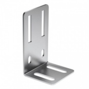 Стеновое крепление лотка (кронштейн), нержавеющее