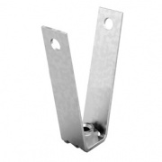 Крепление к потолку и профнастилу 120 мм М10 OSTEC