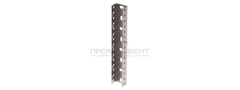 П-образный профиль PSL, L1700, толщ.1,5 мм