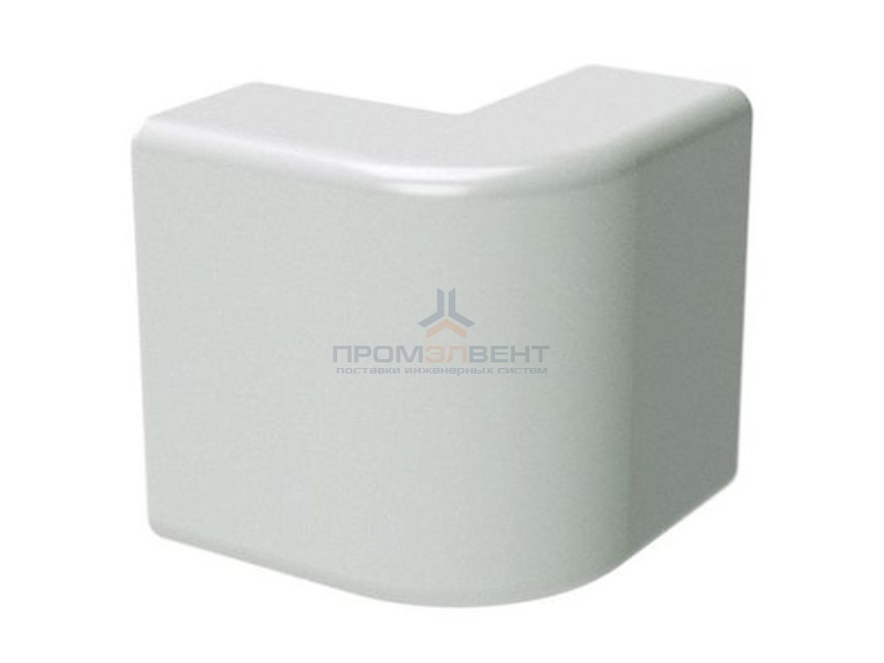 Угол внешний AEM 15x17 белый для кабель-канала DKC серии TMC