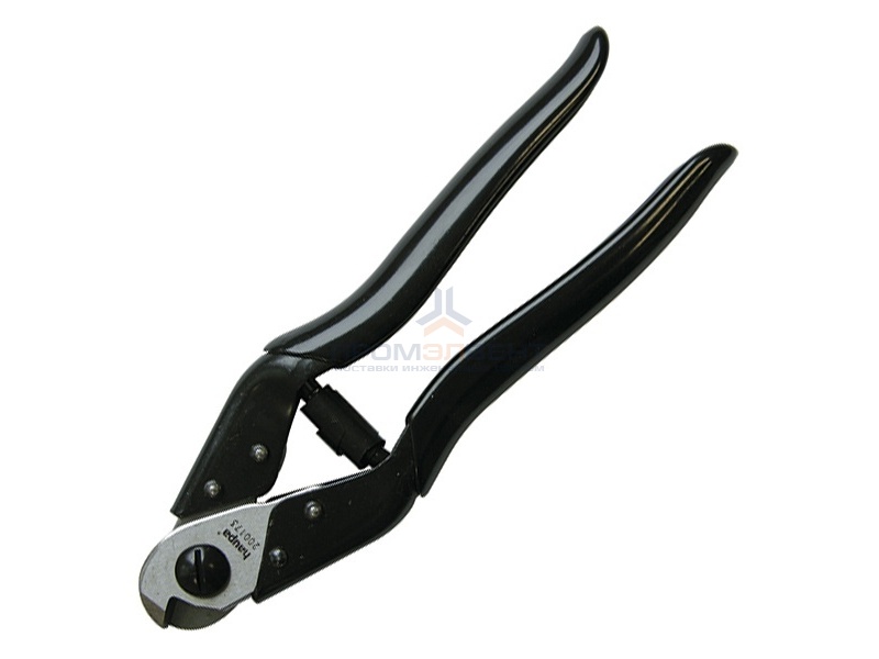 Резак HAUPA для кабеля и проволочного троса 180мм