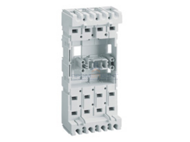 DPX3 база съемная 3P 250А