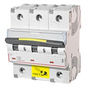 Автоматический выключатель Legrand DX3 3П C125A 10kA/16kA (автомат)