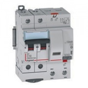 Дифавтомат Legrand DX3 АВДТ 2П C32А 300MA тип AC 4 модуля