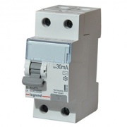 УЗО Legrand DX3 ВДТ 2П 25А 30мА тип Hpi помехоустойчивое
