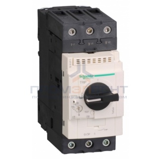 Автомат Schneider Electric TeSys GV3P с комбинированным расцепителем 32А
