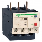 Тепловое реле перегрузки LRD Schneider Electric 9-13A класс 10 с зажимом под винт