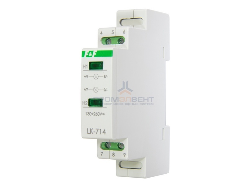 Указатель наличия двух напряжений LK-714
