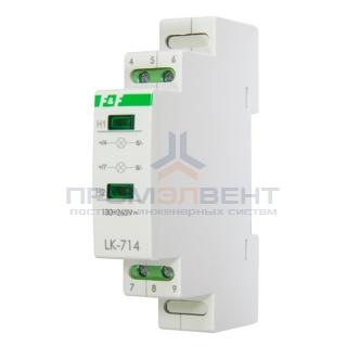 Указатель наличия двух напряжений LK-714