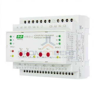 Устройство управления резервным питанием AVR-01-S