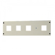 Секционная панель, сплошная, В1000мм, Ш600мм