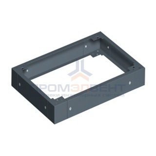 Цоколь 400 x 400 x 200мм