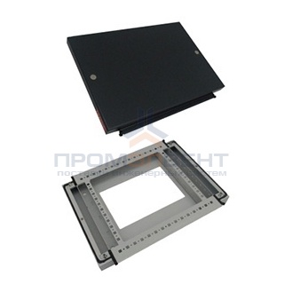 Комплект, крыша и основание, для шкафов DAE, ШхГ: 1000 x 300 мм