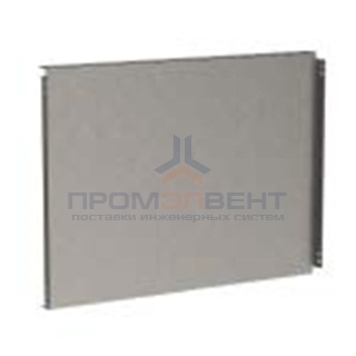 Монтажная плата, секционная, В400мм, для шкафов DAE/CQE Ш1000мм