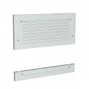 Перфорированные накладные панели, высота верх300мм низ300мм для шкафов DAE-CQE Ш1000мм,1 упак-2шт