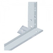 Вертикальные профили, 19", 47U, "L" профиль, В2200мм, 1 упаковка - 2шт.