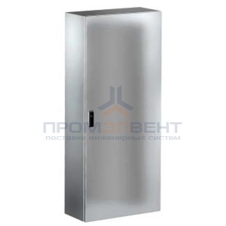 Навесной шкаф CE из нержавеющей стали (AISI 304), 1200 x 600 x 300мм, без фланца