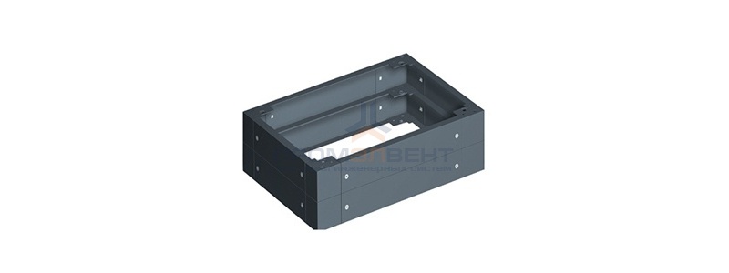 Цоколь 1200 x 400 x 200мм