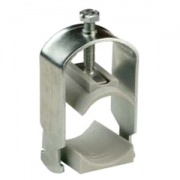 Кабельный зажим для С-профиля, диаметр кабеля 64-70 мм