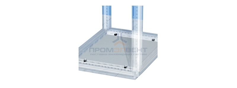 Дно сплошное, для шкафов CQE 600 x 400мм