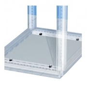 Дно сплошное, для шкафов CQE 1000 x 400мм