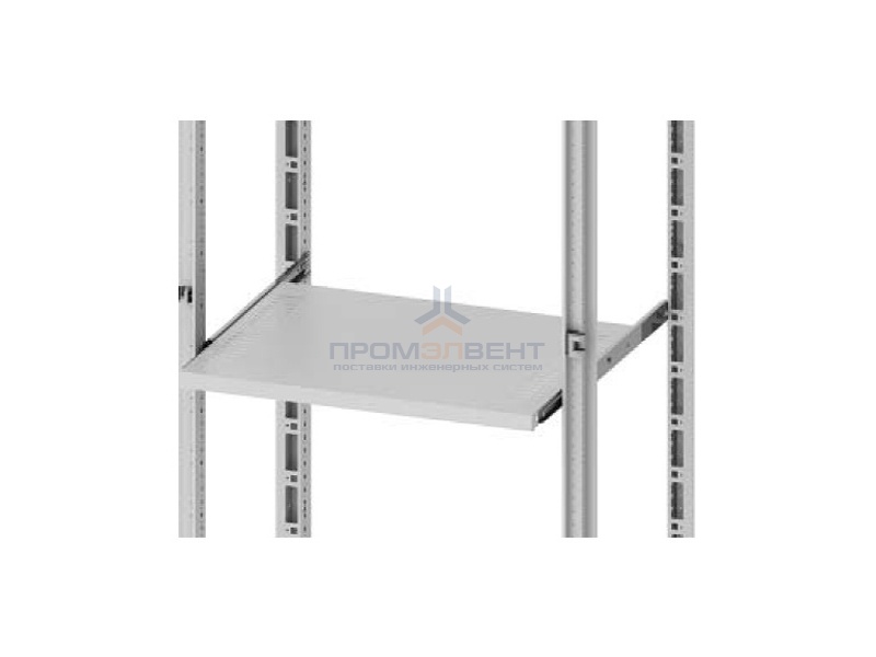 Полка выдвижная, Г  500 мм, для шкафов DAE/CQE шириной 800мм