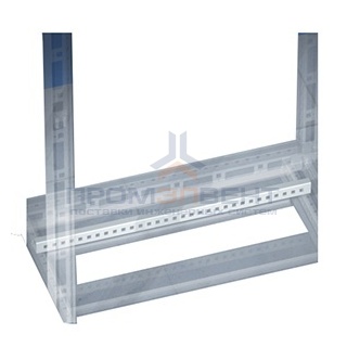 Рейки для фиксации кабеля, для шкафов DAE/CQE Ш1600мм, 1 упаковка - 2шт.