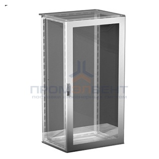 Дверь с ударопрочным стеклом, для шкафов CQE 2000 x 1000мм