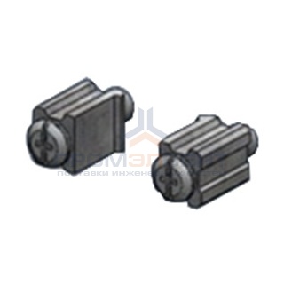 Стойки, для крепления задних панелей, 1 упаковка - 8 шт.