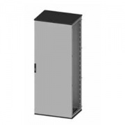Сборный шкаф CQE, с дверью и задней панелью, 2000 x 800 x 400 мм