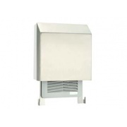 Защитная панель из нержавеющей стали AISI 304 для вентиляционных решеток R5KF08/R5KV08*