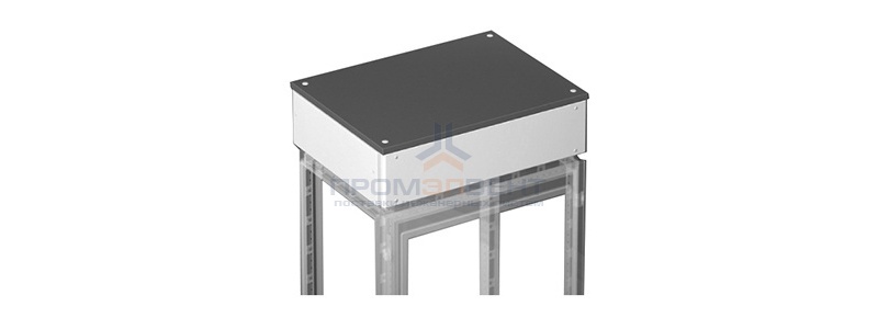 Пластина для разделения шкафа и модуля R5SCE, 400 x 500 мм