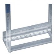 Рейки для фиксации кабеля, для шкафов DAE/CQE Ш1400мм, 1 упаковка - 2шт.