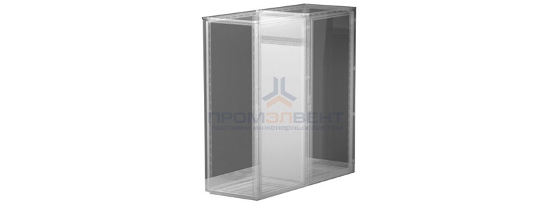 Разделитель вертикальный, полный, для шкафов 1800 x 400мм