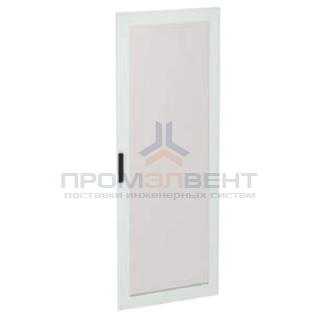 Дверь с ударопрочным стеклом, для шкафов, 1200 x 800 мм