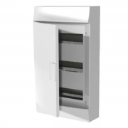Бокс настенный ABB Mistral41 36М (3x12) непрозрачная дверь без клеммного блока