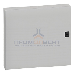 Шкаф металлический Legrand Atlantic-E IP66 300х300х200 с монтажной платой